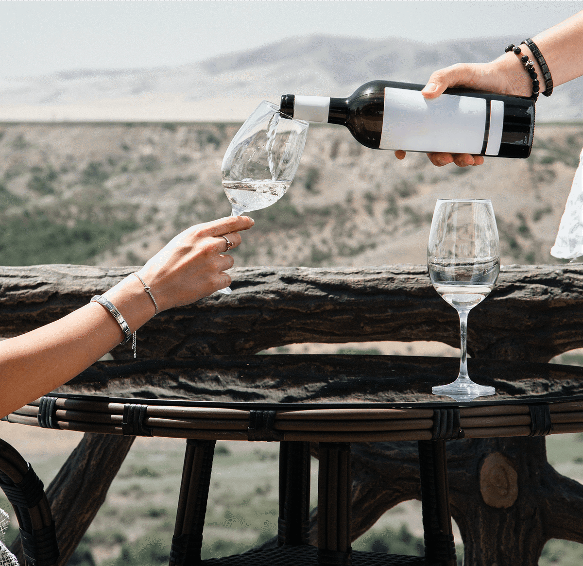 Wein & Meer Special auf Sylt