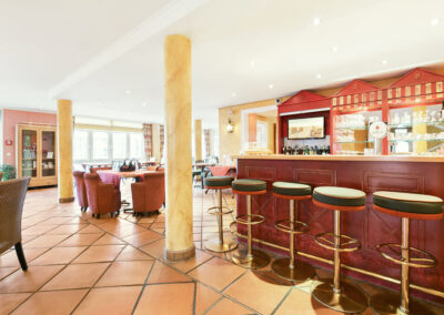 Bar und Lobby