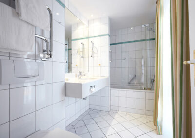 Großzügiges Bad