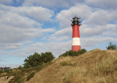 Leuchtturm auf Sylt