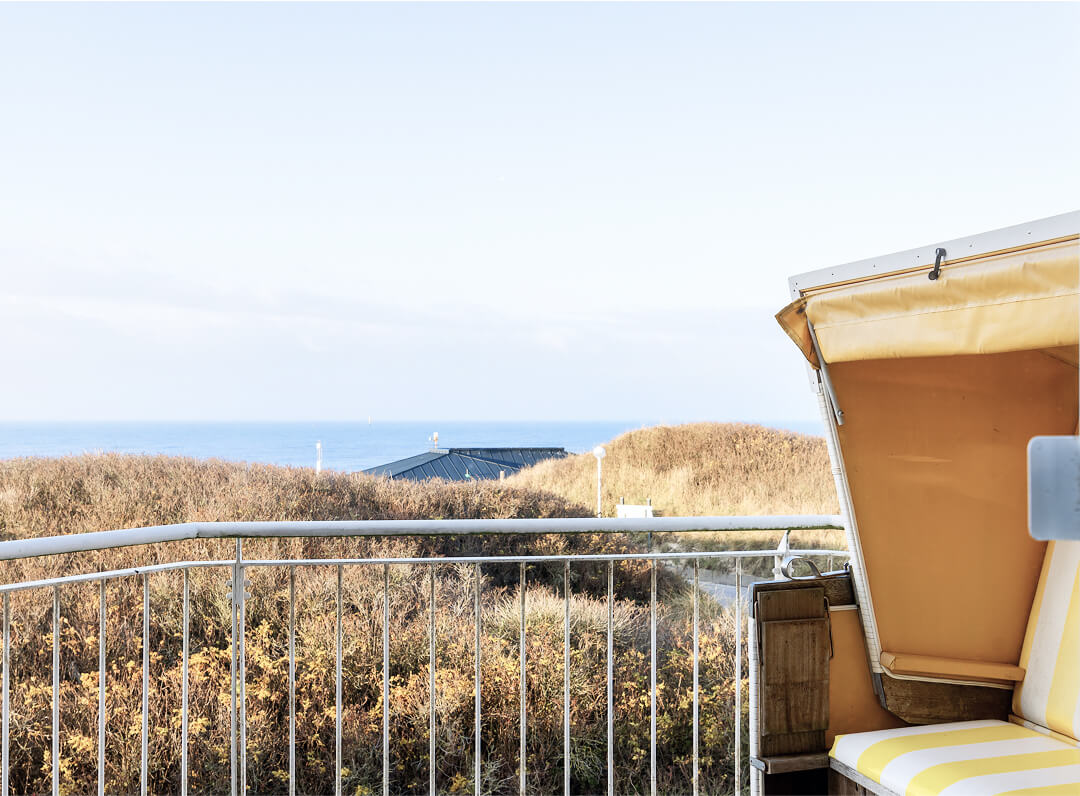 meerblick Suite mit Meerblick
