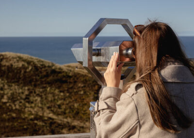Weitblick auf Sylt
