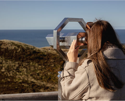 panorama_suite In die Ferne schauen auf Sylt