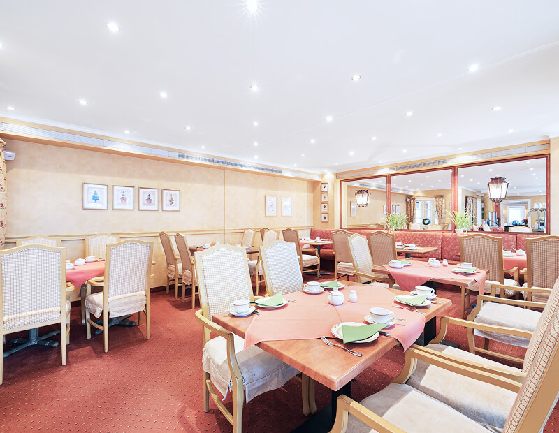 speisesaal-strandhotel-sylt Speiseraum Strandhotel Sylt