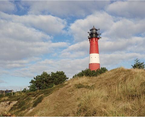 panorama_suite Leuchtturm auf Sylt